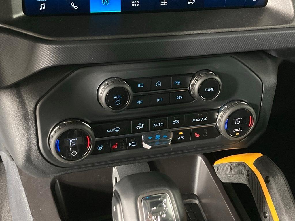 new 2024 Ford Bronco car, priced at $61,403