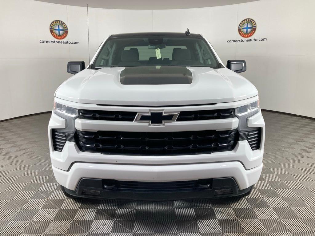 used 2022 Chevrolet Silverado 1500 car, priced at $44,999