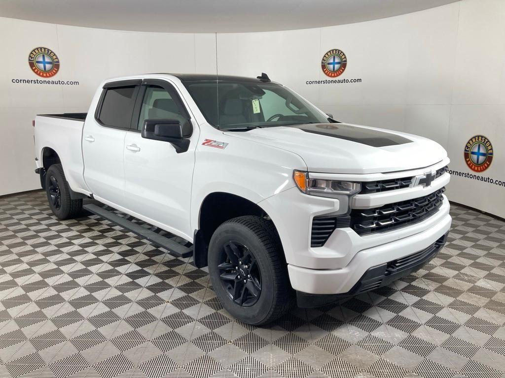 used 2022 Chevrolet Silverado 1500 car, priced at $44,999
