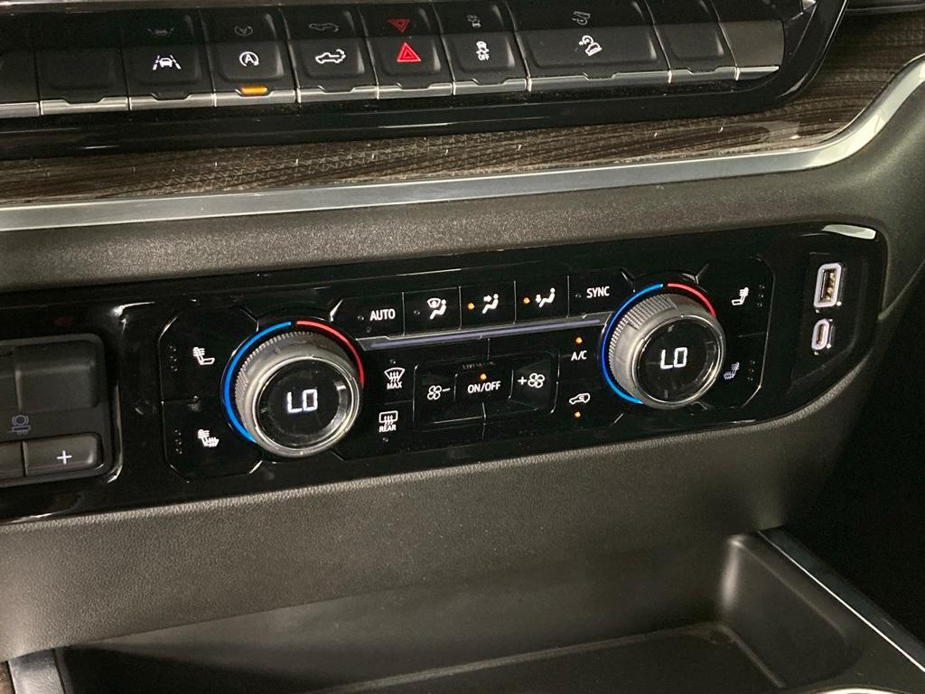 used 2022 Chevrolet Silverado 1500 car, priced at $44,999