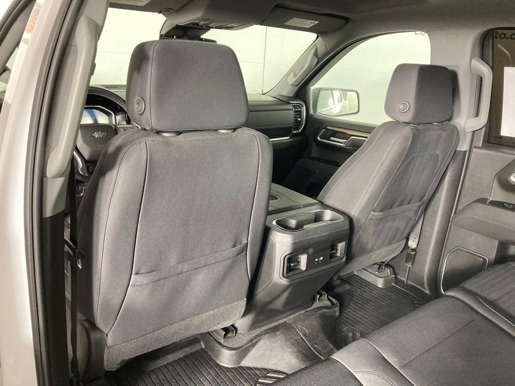 used 2022 Chevrolet Silverado 1500 car, priced at $44,999