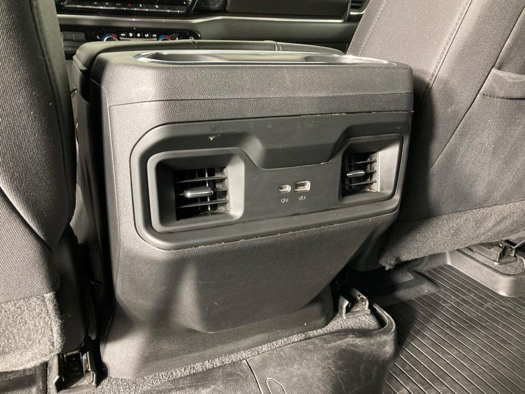 used 2022 Chevrolet Silverado 1500 car, priced at $44,999