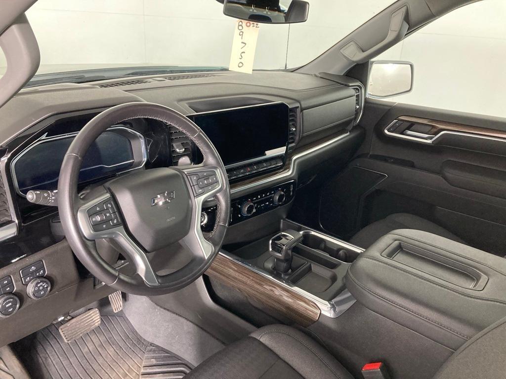 used 2022 Chevrolet Silverado 1500 car, priced at $44,999