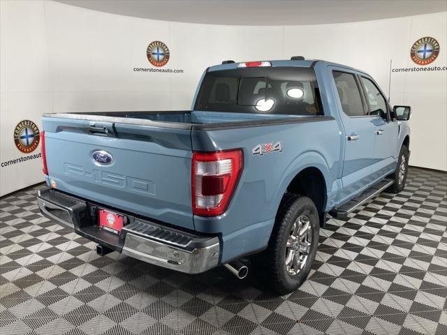 used 2023 Ford F-150 car, priced at $43,991