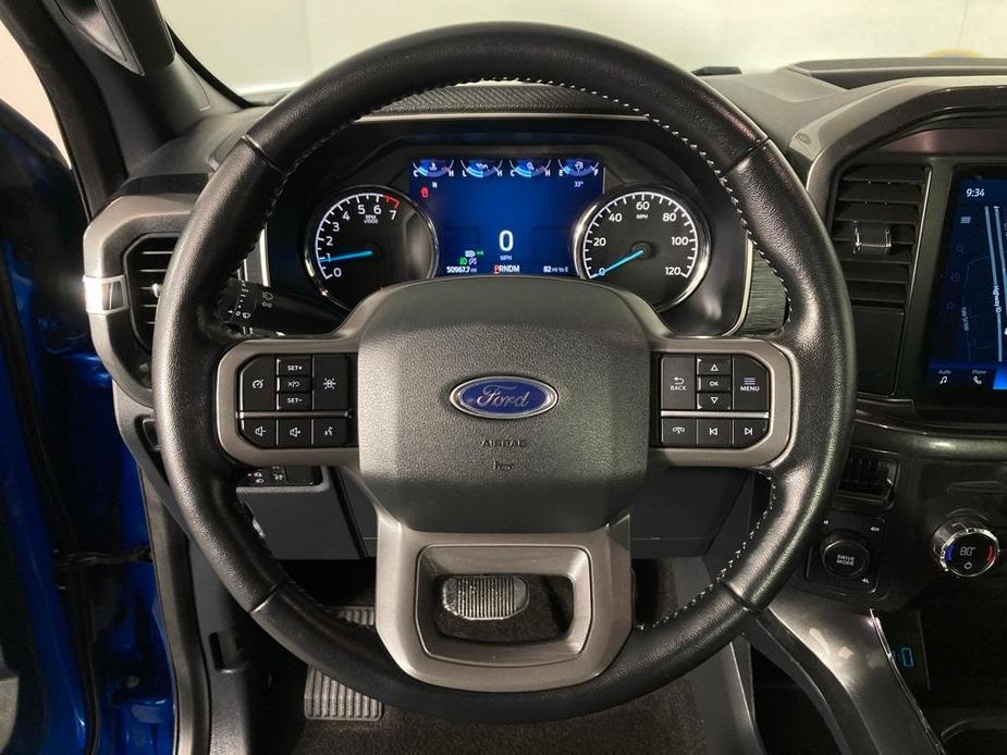 used 2021 Ford F-150 car, priced at $33,999