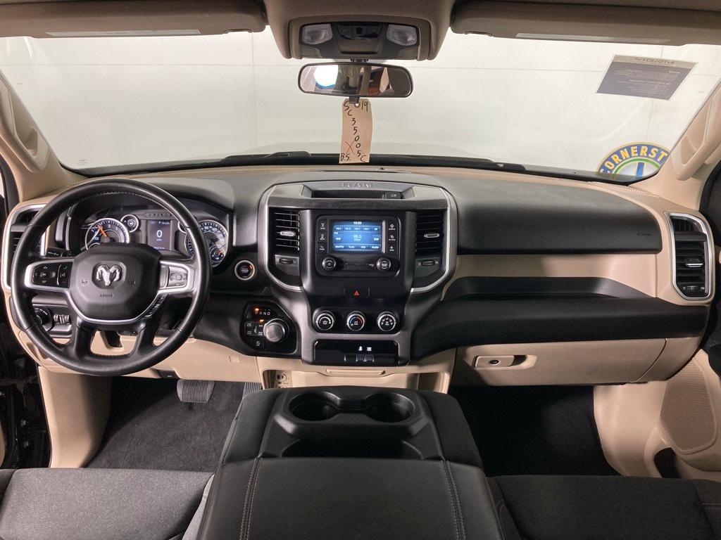used 2019 Ram 1500 car, priced at $23,899