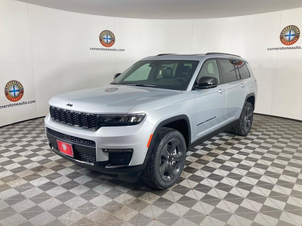 new 2025 Jeep Grand Cherokee L car, priced at $52,635