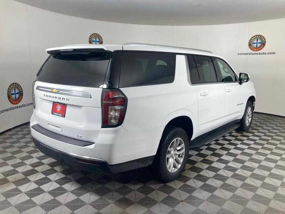 used 2023 Chevrolet Suburban car, priced at $48,999