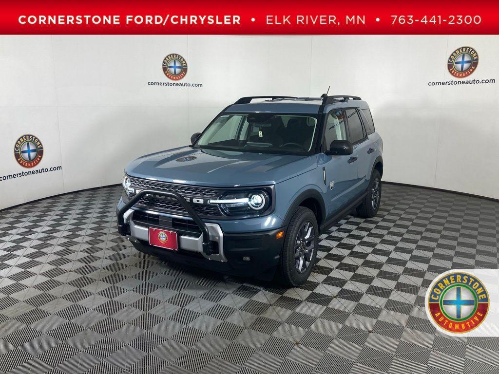 new 2025 Ford Bronco Sport car, priced at $33,202