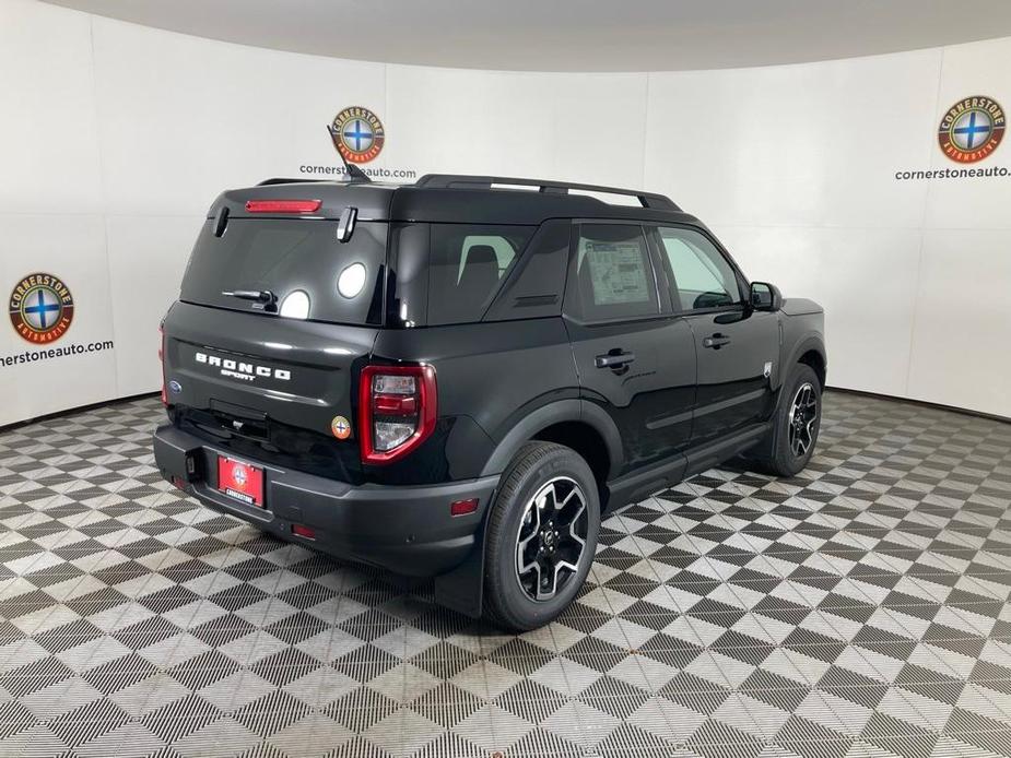 new 2024 Ford Bronco Sport car, priced at $32,960