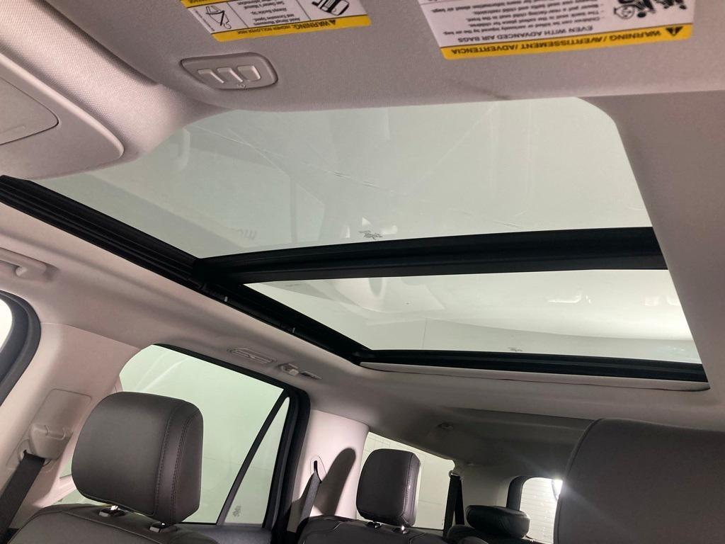 new 2025 Ford Expedition Max car, priced at $73,423