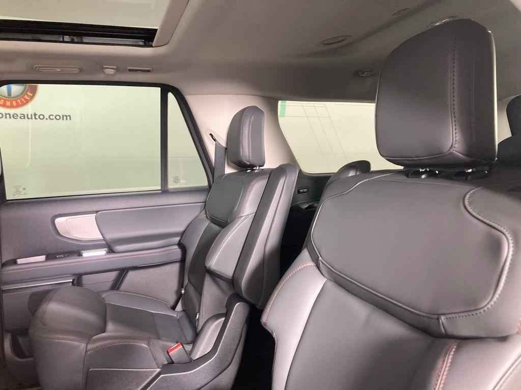 new 2025 Ford Expedition Max car, priced at $73,423