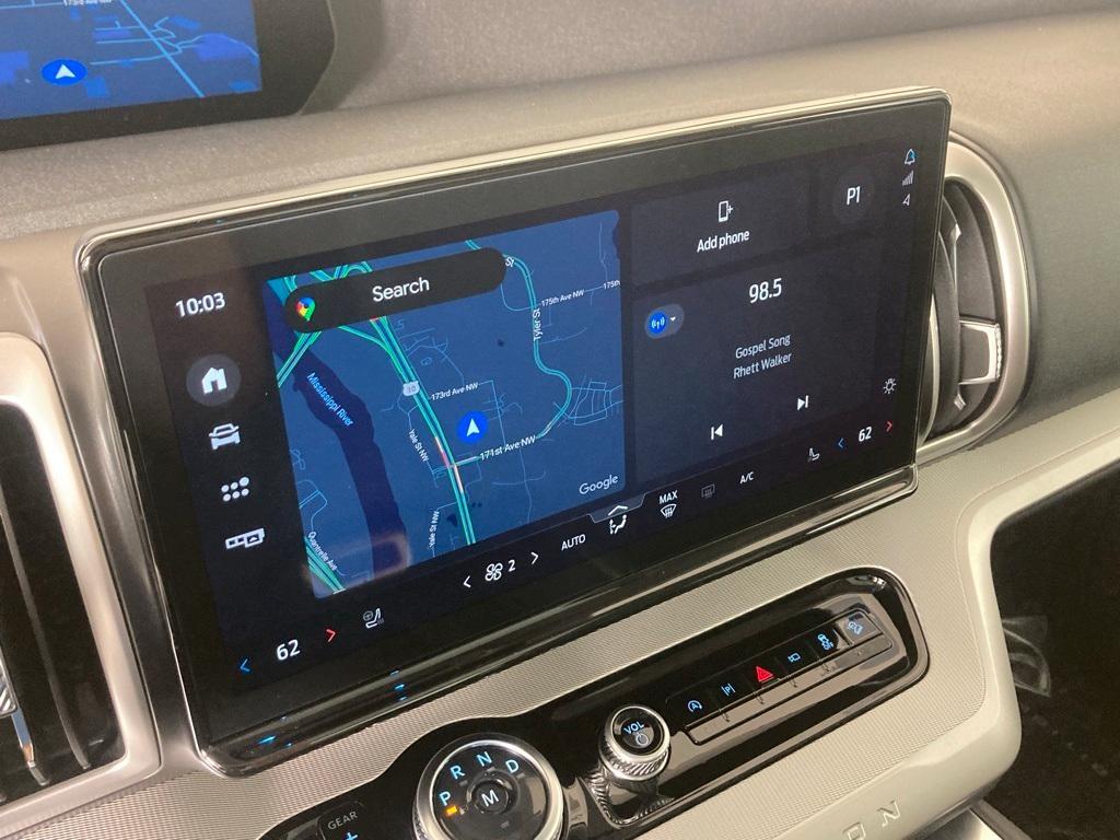new 2025 Ford Expedition Max car, priced at $73,423