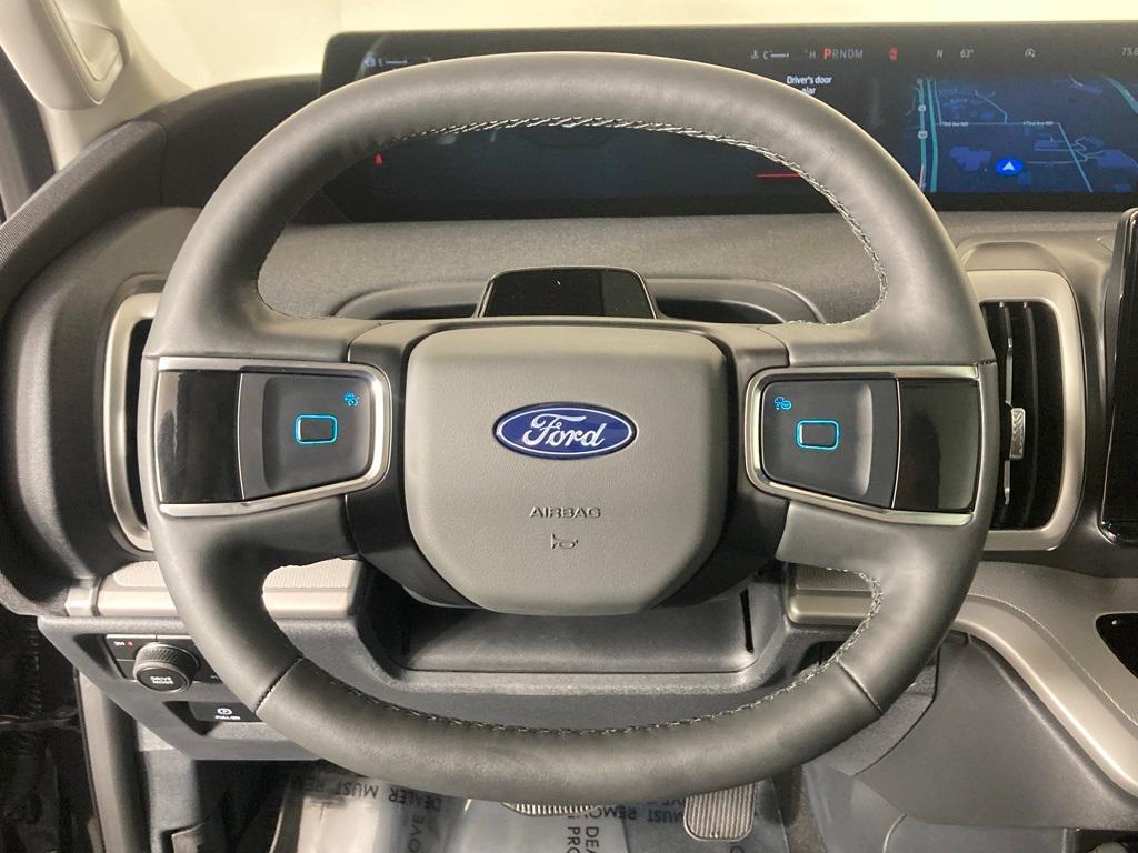 new 2025 Ford Expedition Max car, priced at $73,423