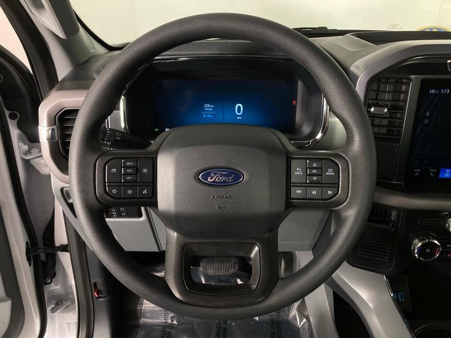 new 2024 Ford F-150 Lightning car, priced at $54,700