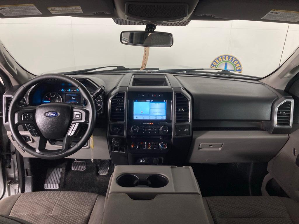 used 2018 Ford F-150 car, priced at $21,695