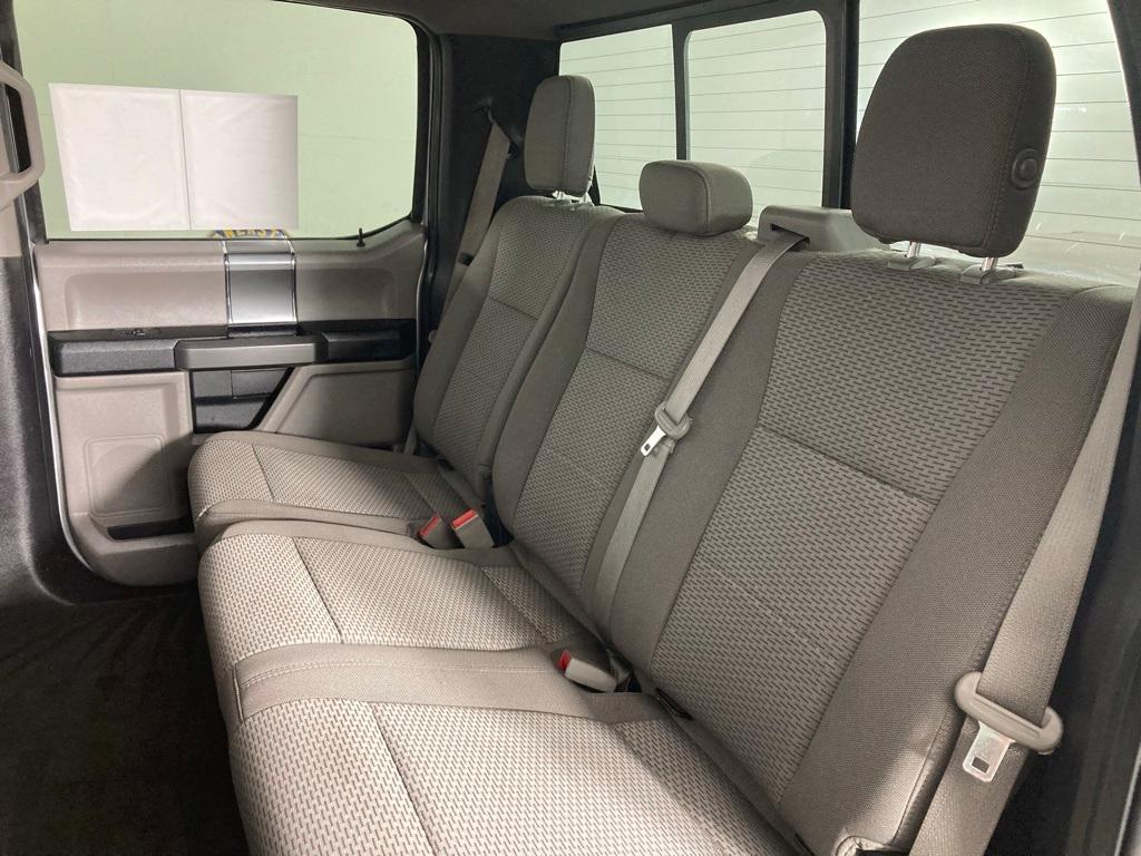 used 2018 Ford F-150 car, priced at $21,695