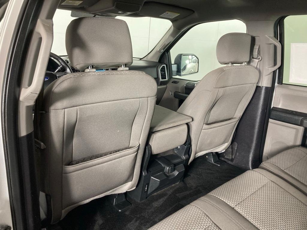 used 2018 Ford F-150 car, priced at $21,695