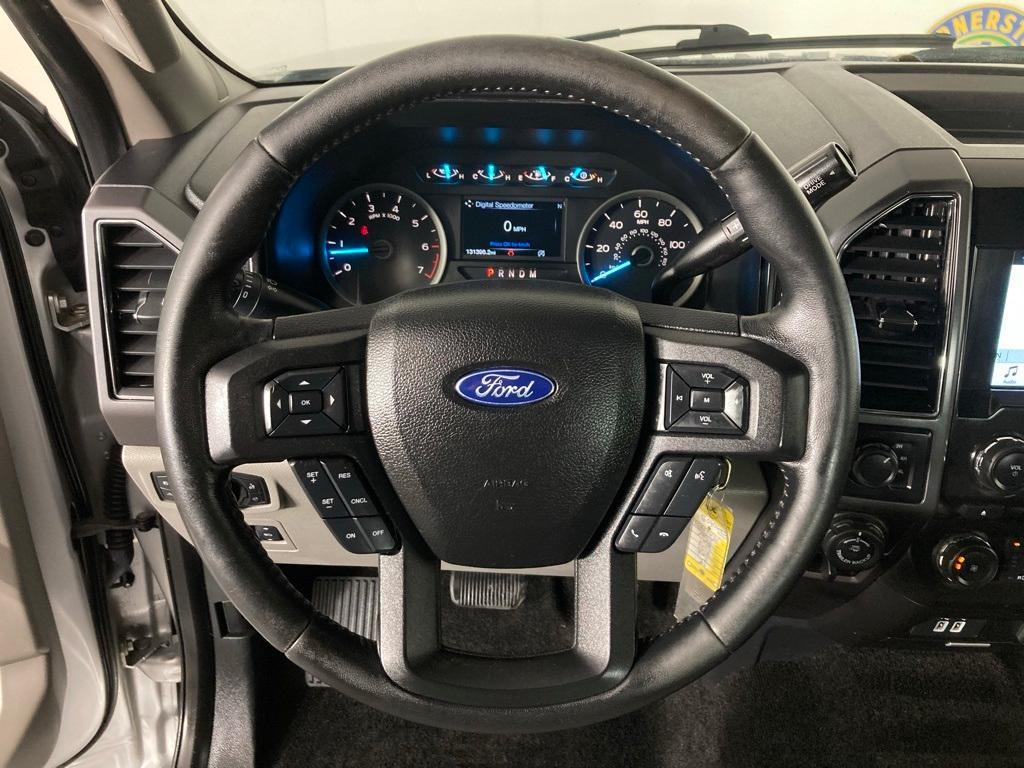 used 2018 Ford F-150 car, priced at $21,695