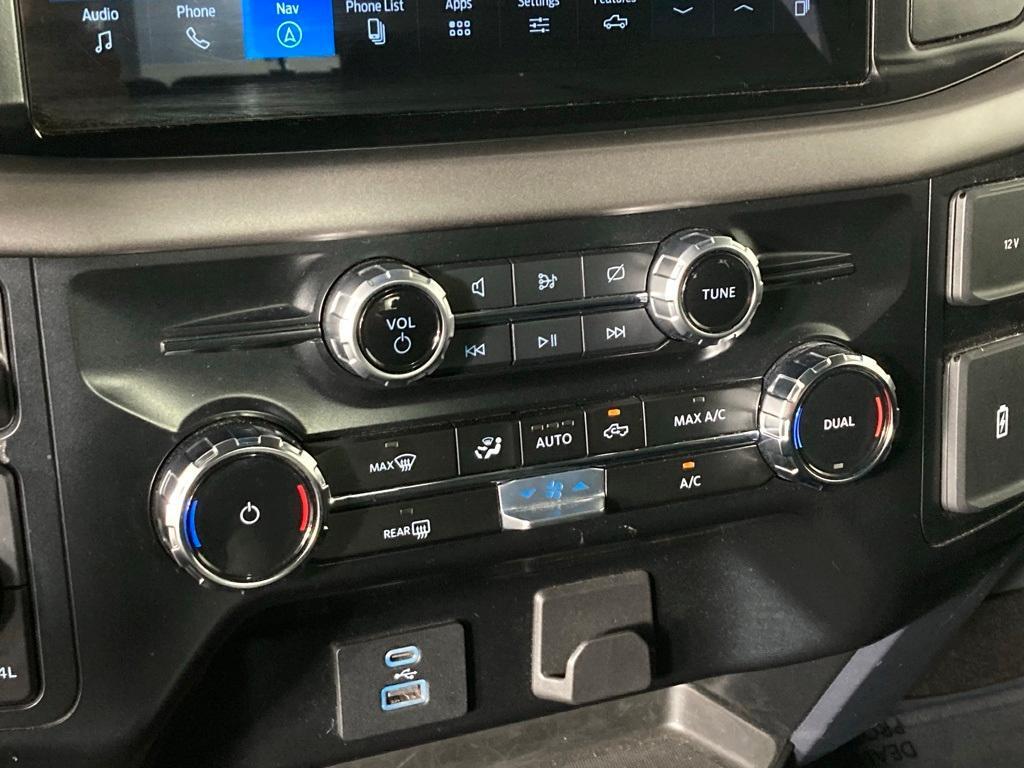 used 2024 Ford F-150 car, priced at $46,698