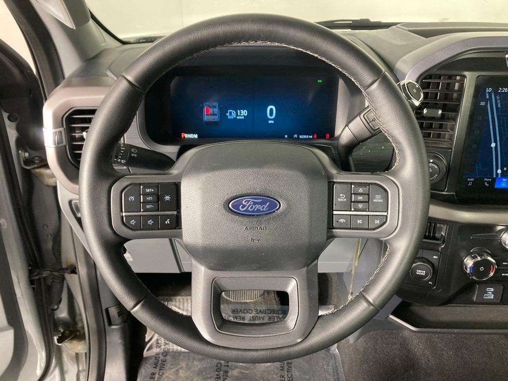 used 2024 Ford F-150 car, priced at $46,698