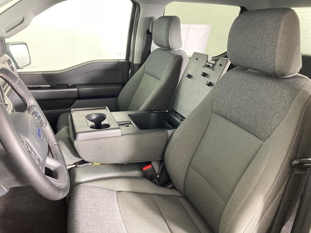 used 2024 Ford F-150 car, priced at $46,698