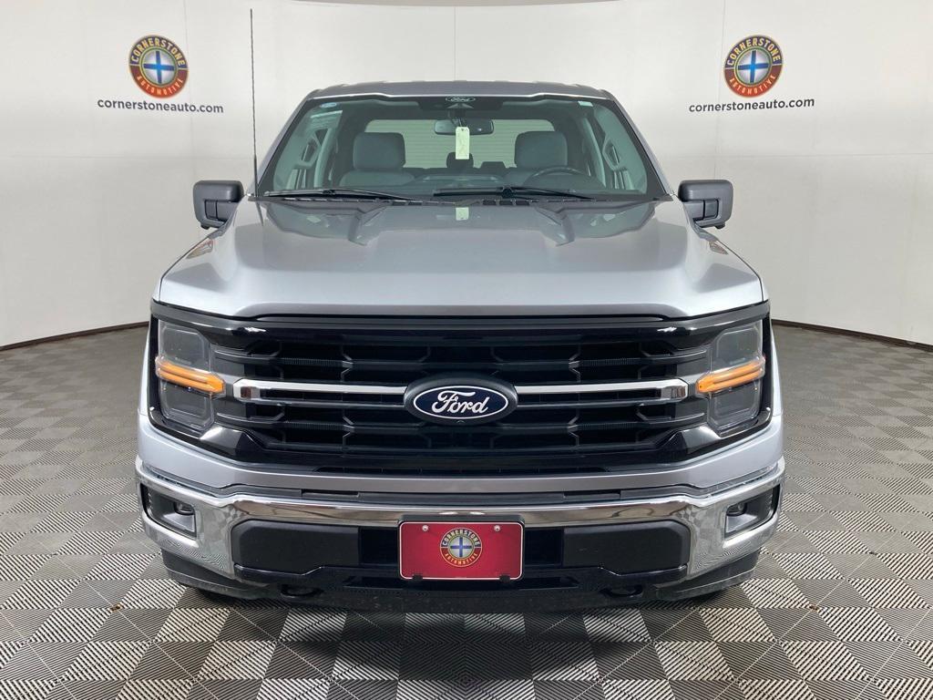used 2024 Ford F-150 car, priced at $46,698
