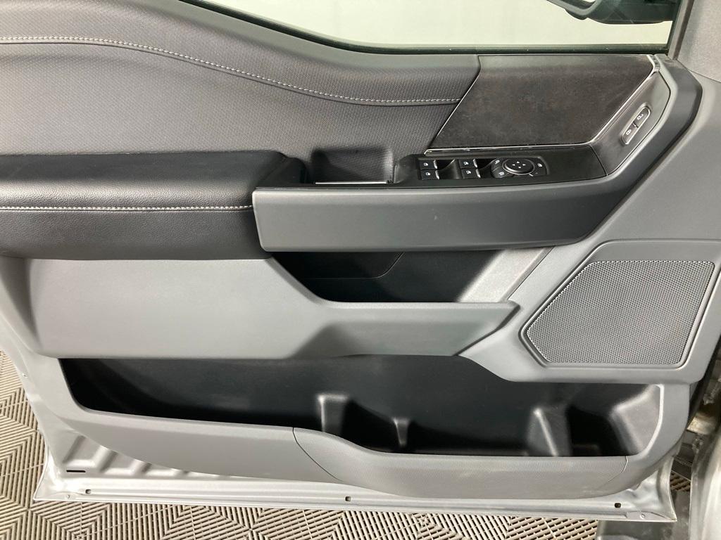 used 2024 Ford F-150 car, priced at $46,698