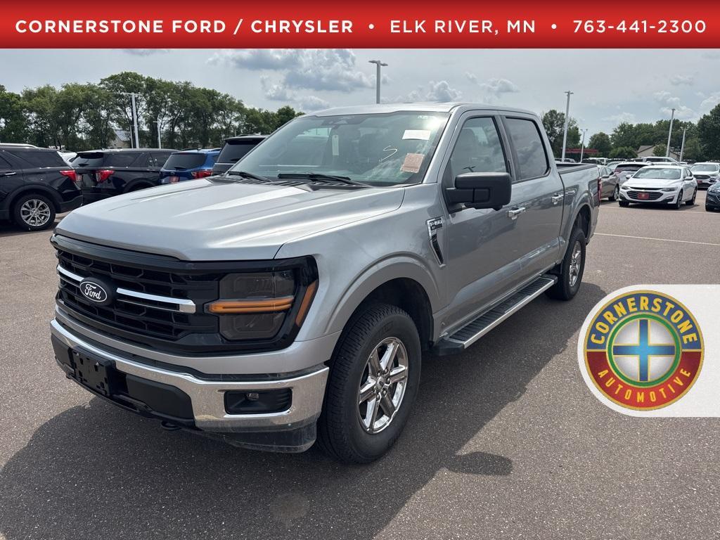 used 2024 Ford F-150 car, priced at $46,999