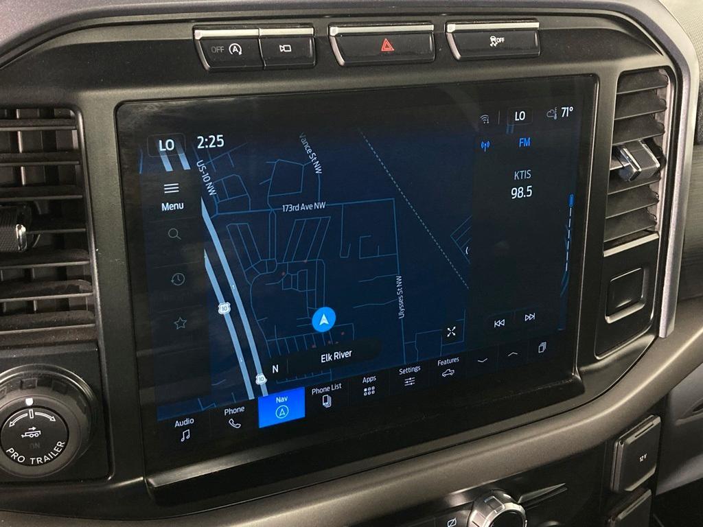 used 2024 Ford F-150 car, priced at $46,698