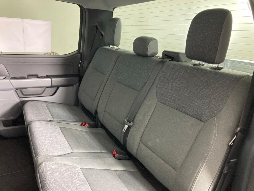 used 2024 Ford F-150 car, priced at $46,698