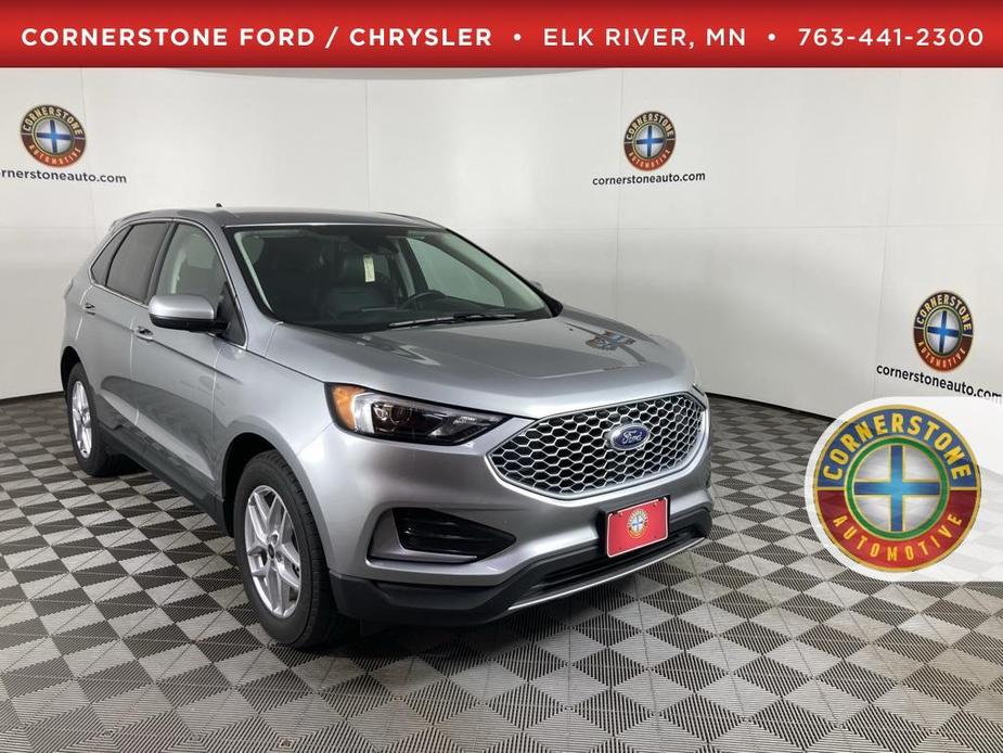 used 2023 Ford Edge car, priced at $28,599