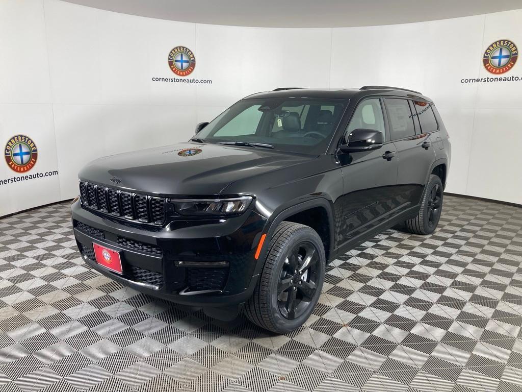 new 2025 Jeep Grand Cherokee L car, priced at $48,090