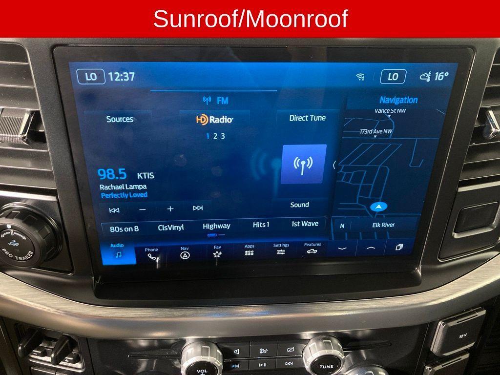 used 2023 Ford F-150 car, priced at $45,992