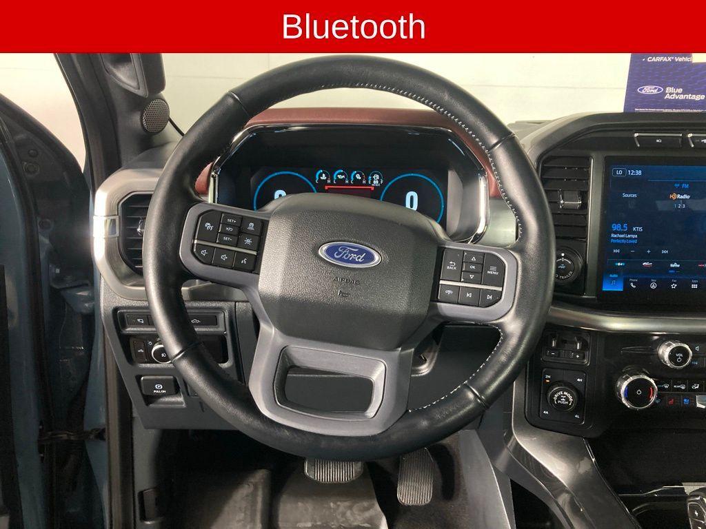 used 2023 Ford F-150 car, priced at $45,992