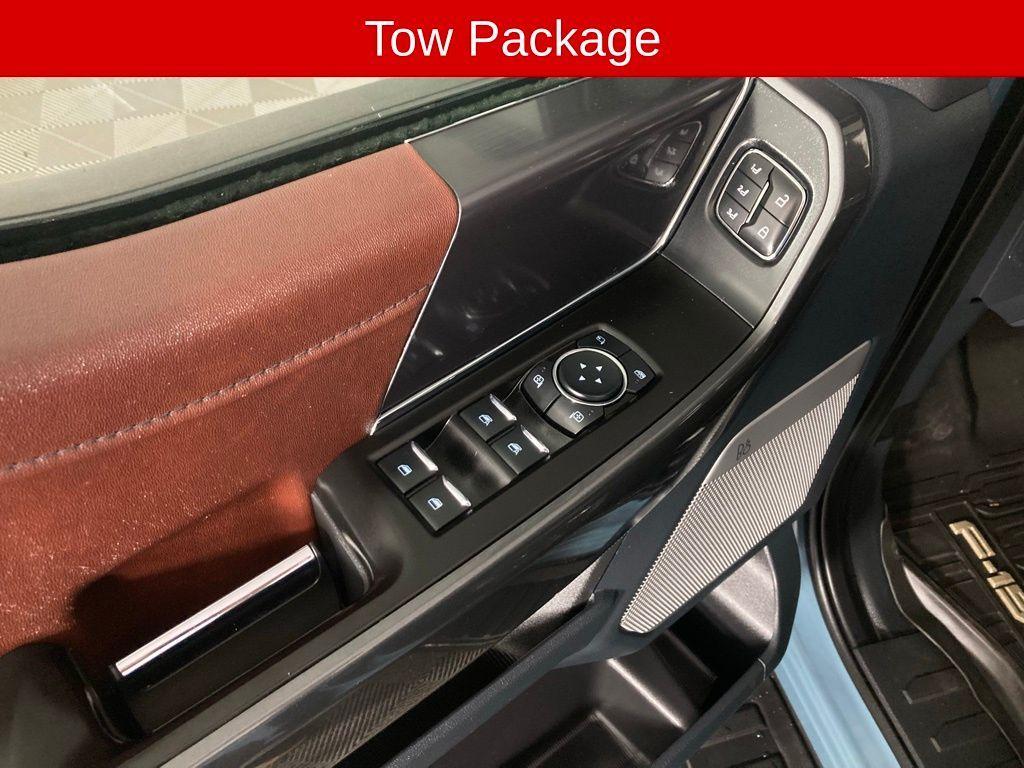 used 2023 Ford F-150 car, priced at $45,992