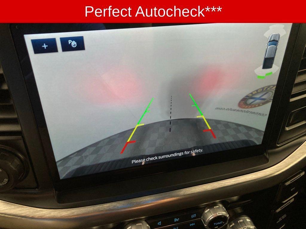 used 2023 Ford F-150 car, priced at $45,992