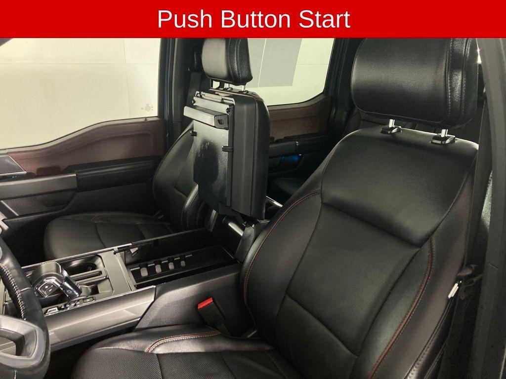 used 2023 Ford F-150 car, priced at $45,992