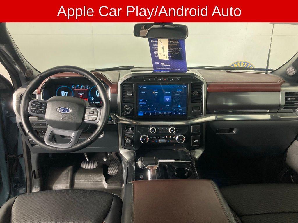 used 2023 Ford F-150 car, priced at $45,992