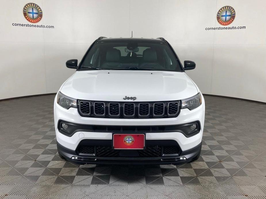 new 2024 Jeep Compass car, priced at $29,742