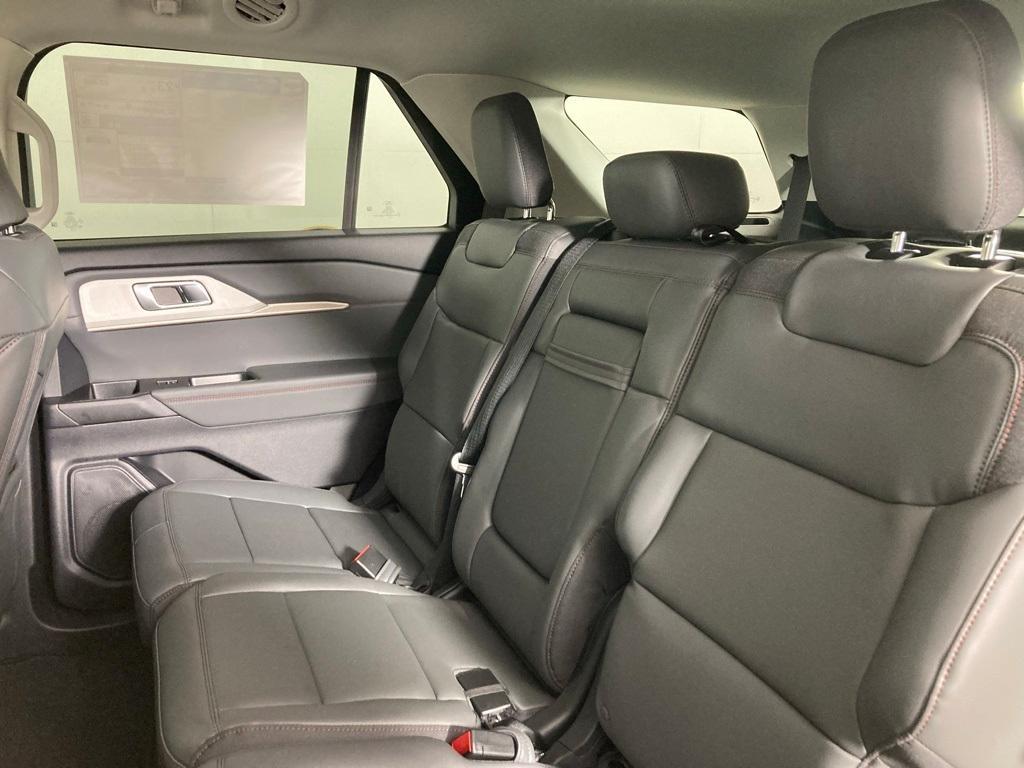 new 2025 Ford Explorer car, priced at $46,146