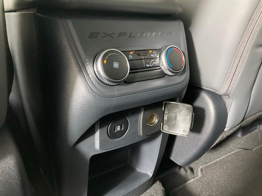 new 2025 Ford Explorer car, priced at $46,146