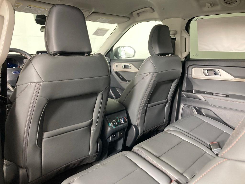 new 2025 Ford Explorer car, priced at $46,146