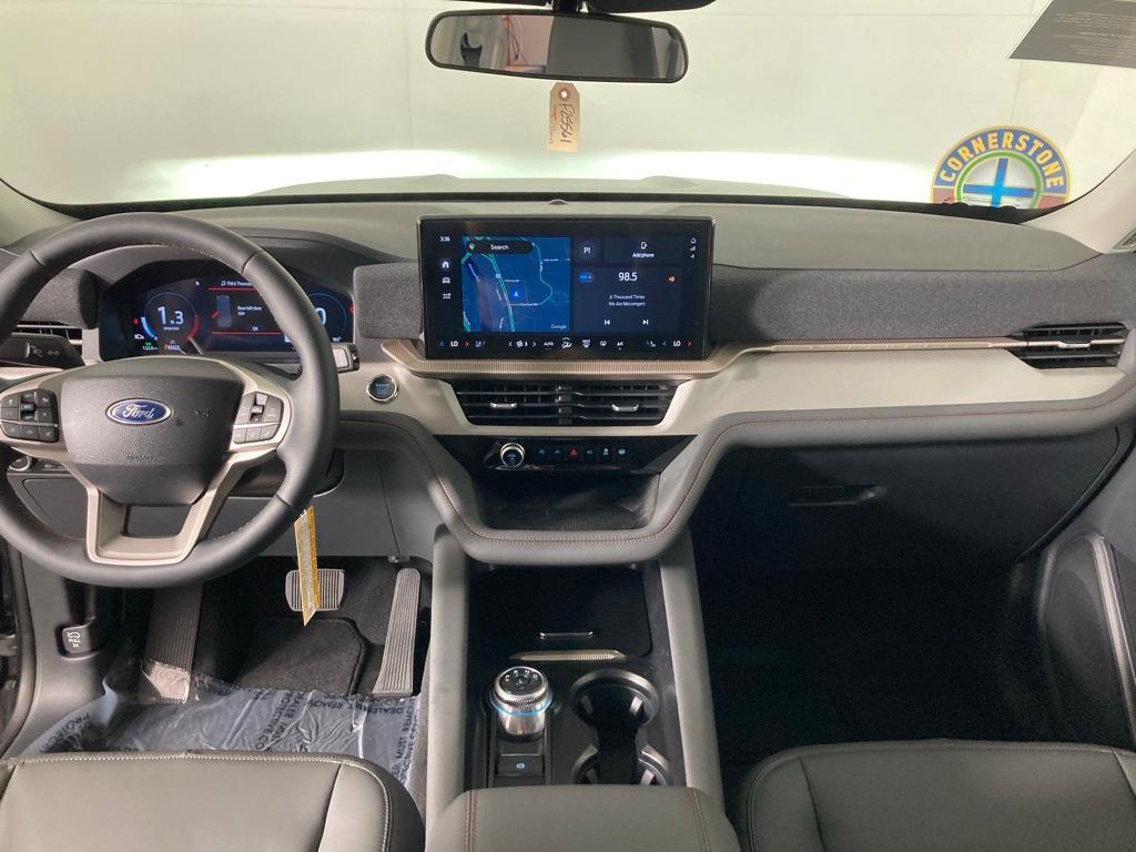 new 2025 Ford Explorer car, priced at $46,146