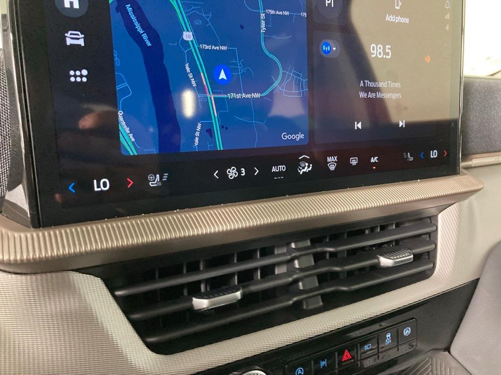 new 2025 Ford Explorer car, priced at $46,146