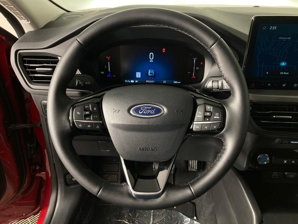 new 2025 Ford Escape car, priced at $31,700