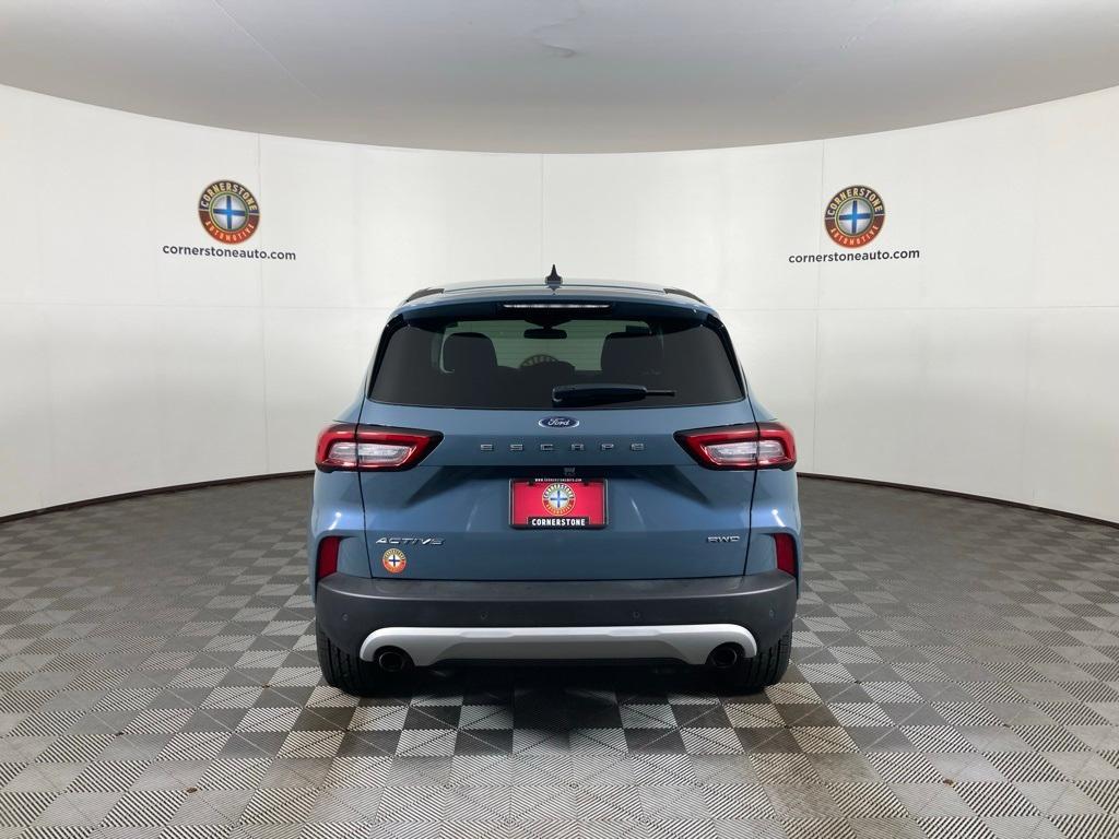 used 2023 Ford Escape car, priced at $24,499