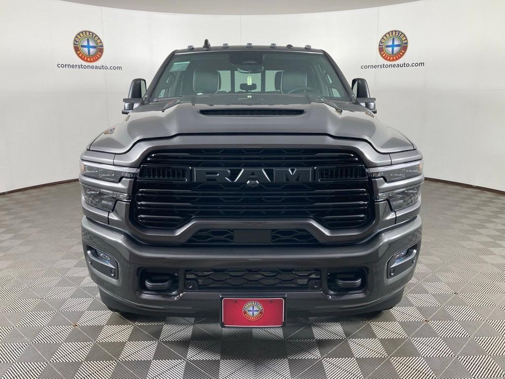 new 2025 Ram 3500 car, priced at $67,155