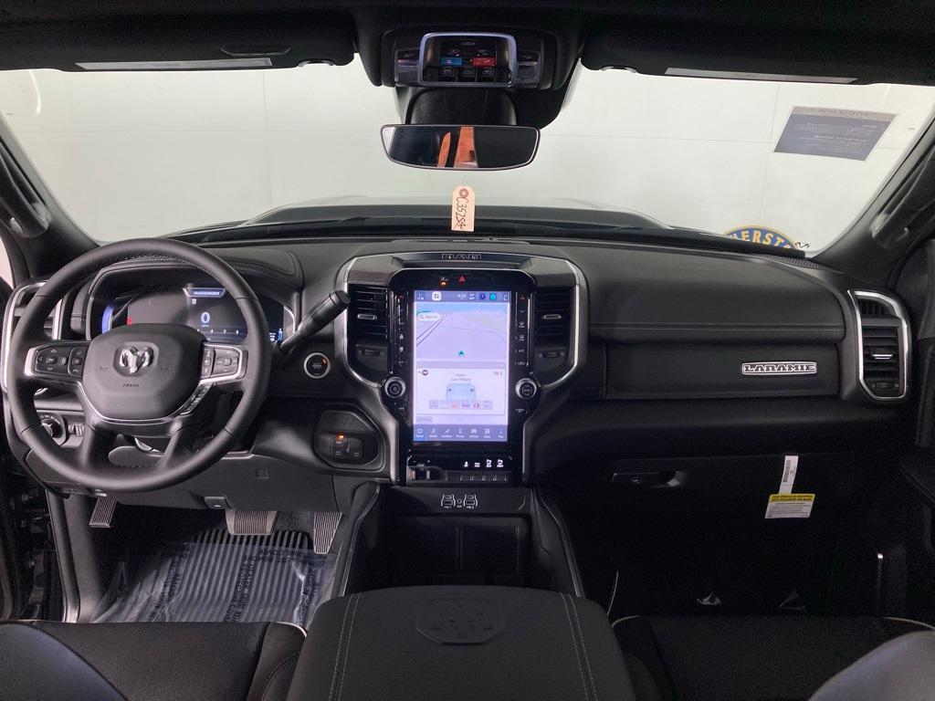 new 2025 Ram 3500 car, priced at $67,155