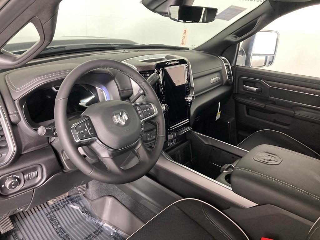 new 2025 Ram 3500 car, priced at $67,155